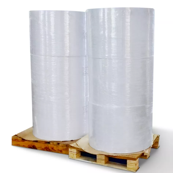 Ljepilo za uklanjanje polusjajnog papira presvučenog papirom s podlogom od staklastog stakla od 60 g