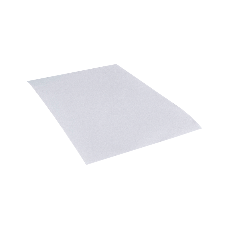 60um svijetlo bijeli PP materijal za naljepnice