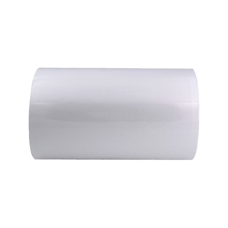 60um svijetlo bijeli PP materijal za naljepnice