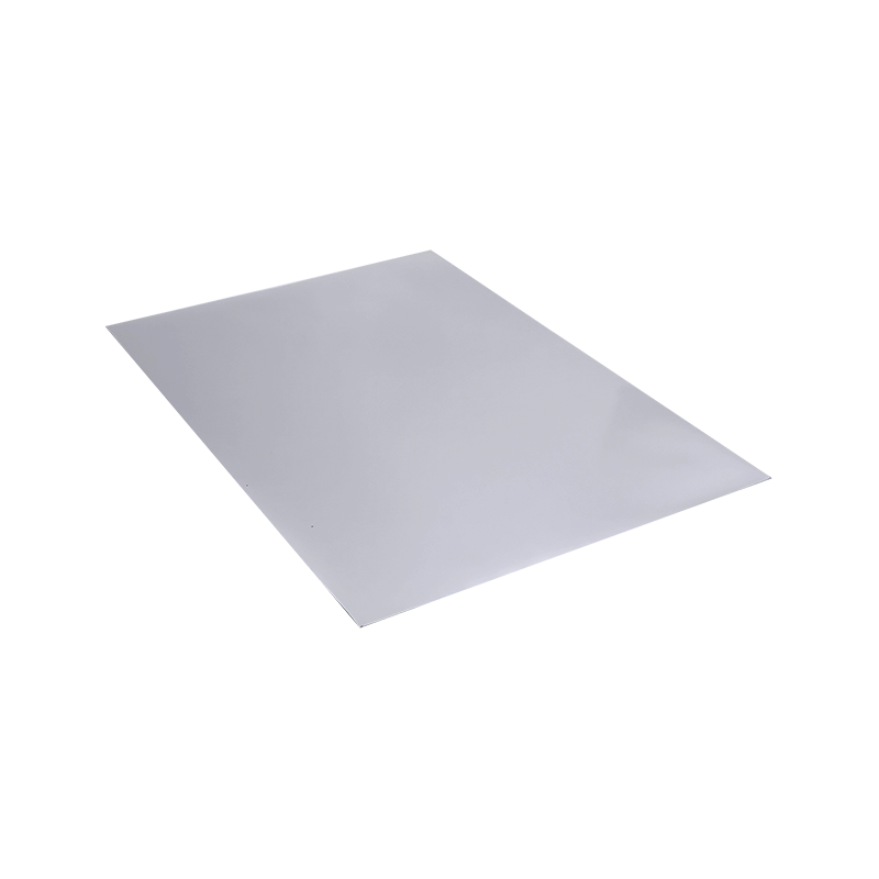 Svijetli srebrni PP materijal za naljepnice