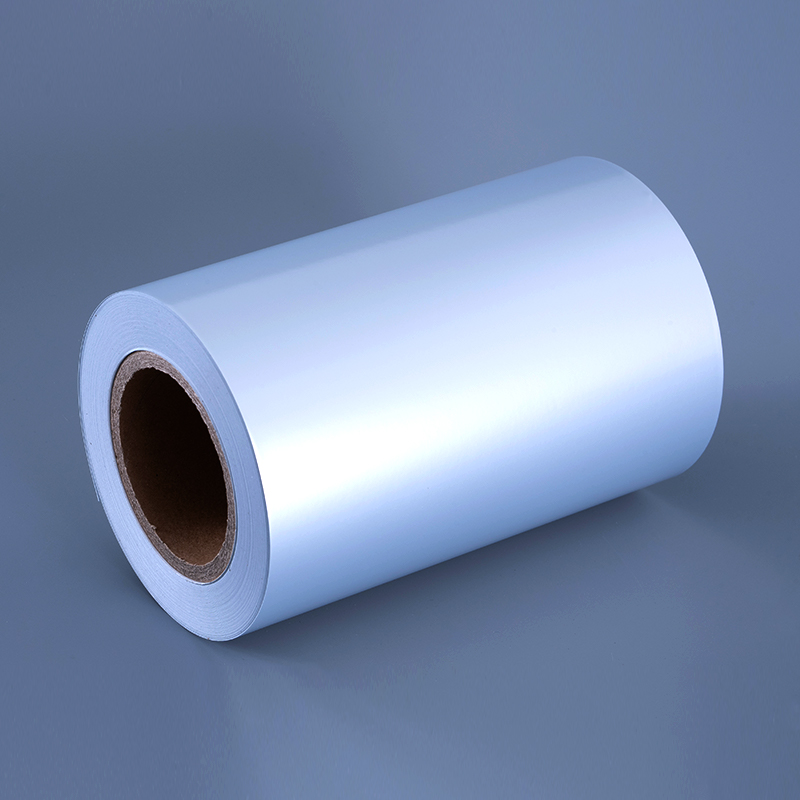 50mic Premium Matt Silver poliester film samoljepljiva folija s otapalom akrilnim ljepilom otporna na alkohol i visoke temperature