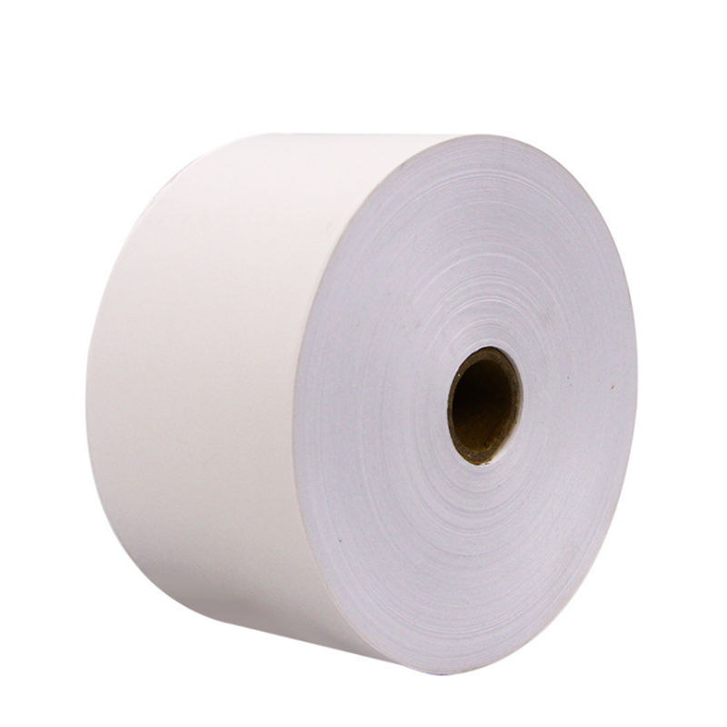 Flekso ispis naljepnica bez drva od 80 g/m2 sa smrznutim ljepilom