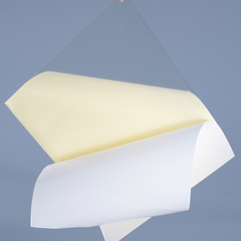 Obostrani papir za naljepnice