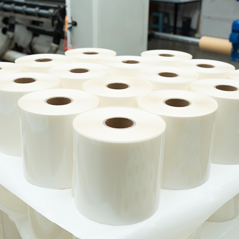 Obostrani papir za naljepnice