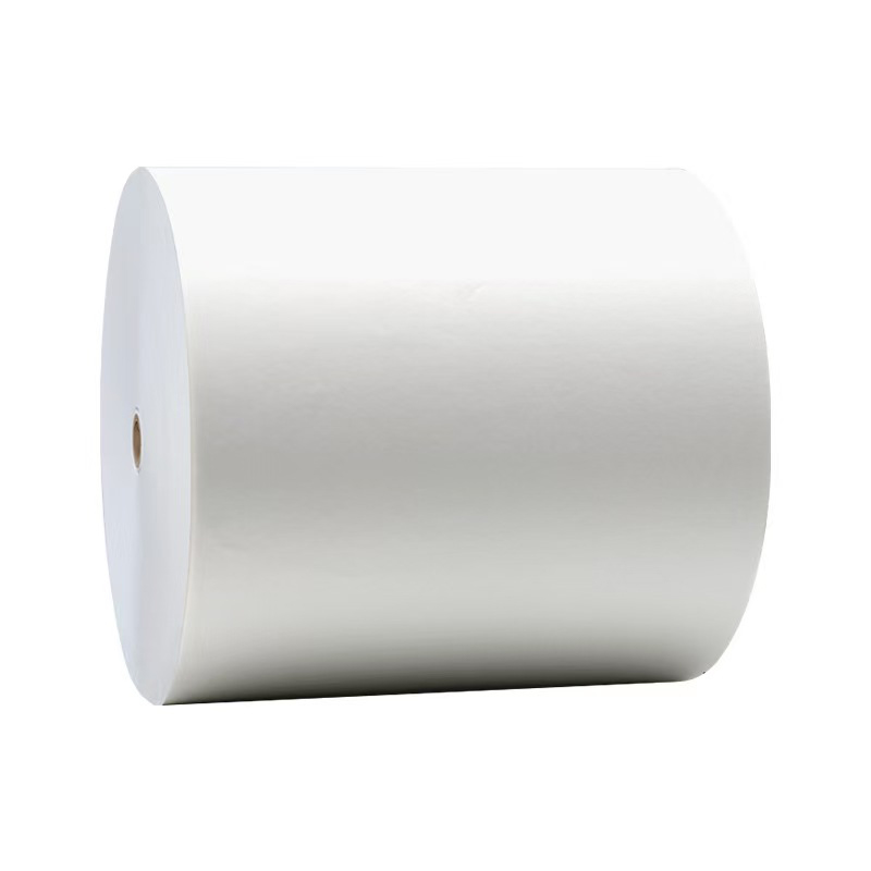 85 gsm samoljepljivi kraft papir s akrilnim ljepilom i žutom podlogom