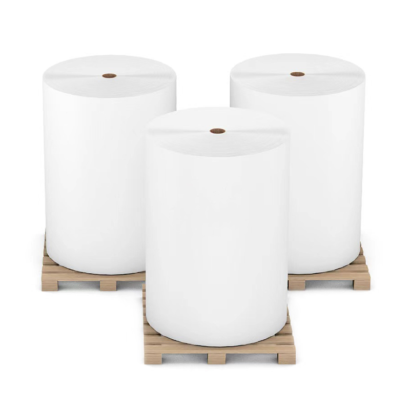 Samoljepljivi sjajni bijeli inkjet foto papir za ispis