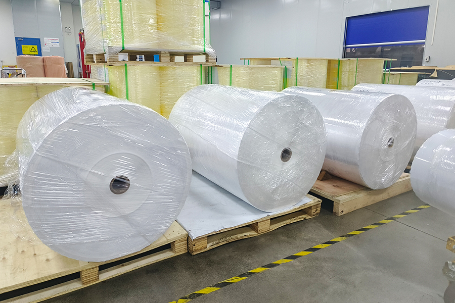 Inkjet sjajni foto papir