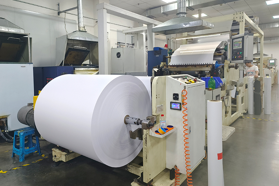 Inkjet lomljivi papir