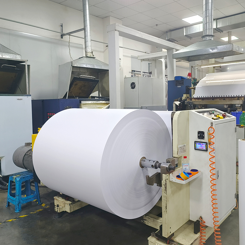 Mat premazani papir za inkjet ispis Papir za naljepnice