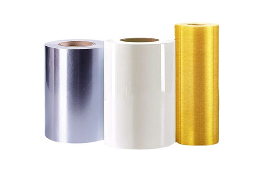 Inkjet laserski film