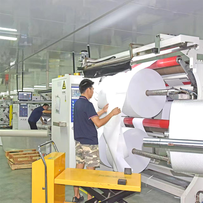 Samoljepljiva poliesterska folija za laserske pisače