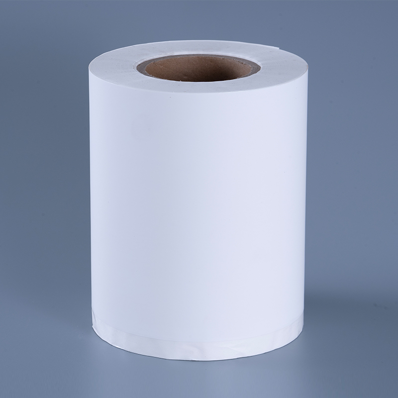 Samoljepljivi sjajni bijeli inkjet foto papir za ispis