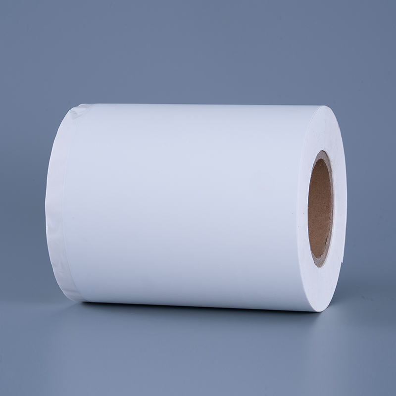 Samoljepljivi sjajni bijeli inkjet foto papir za ispis