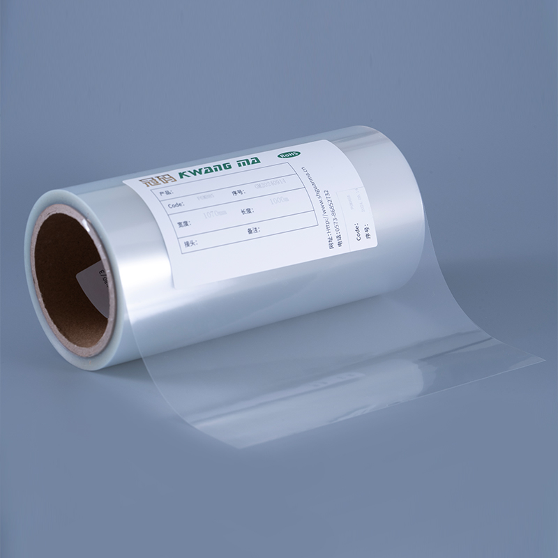 Prozirna PET vinilna naljepnica Rola papira za inkjet pisače