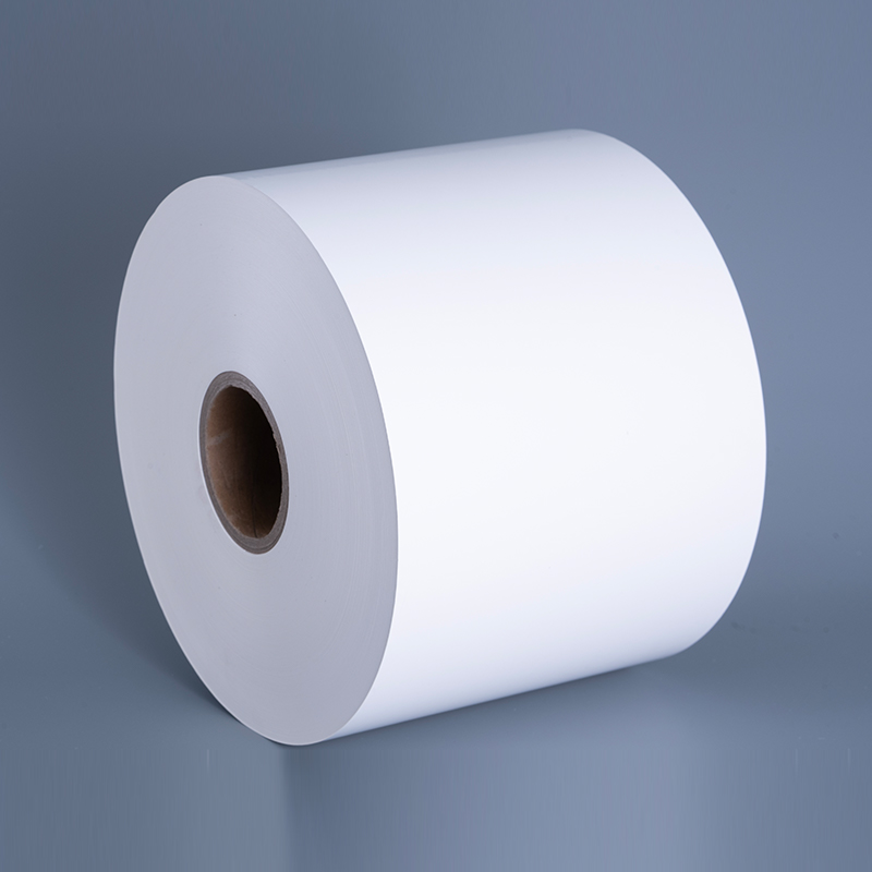 Samoljepljivi sjajni bijeli inkjet foto papir za ispis