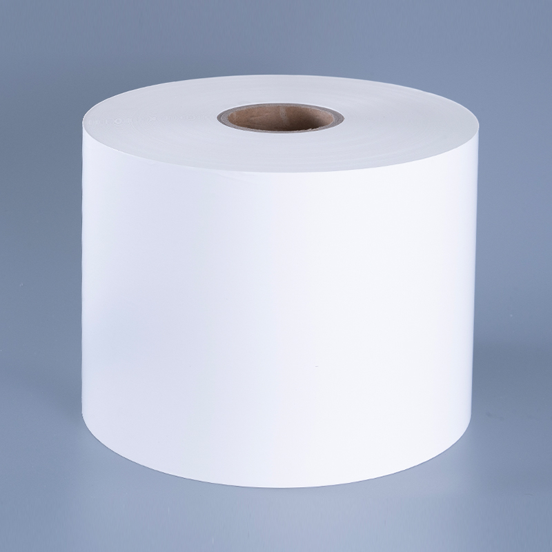 Samoljepljivi sjajni bijeli inkjet foto papir za ispis