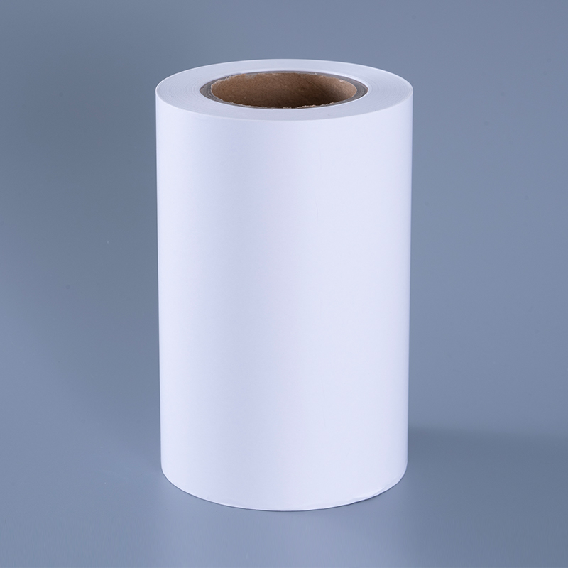 Vodootporni sjajni bijeli vinilni papir za naljepnice za inkjet ispis