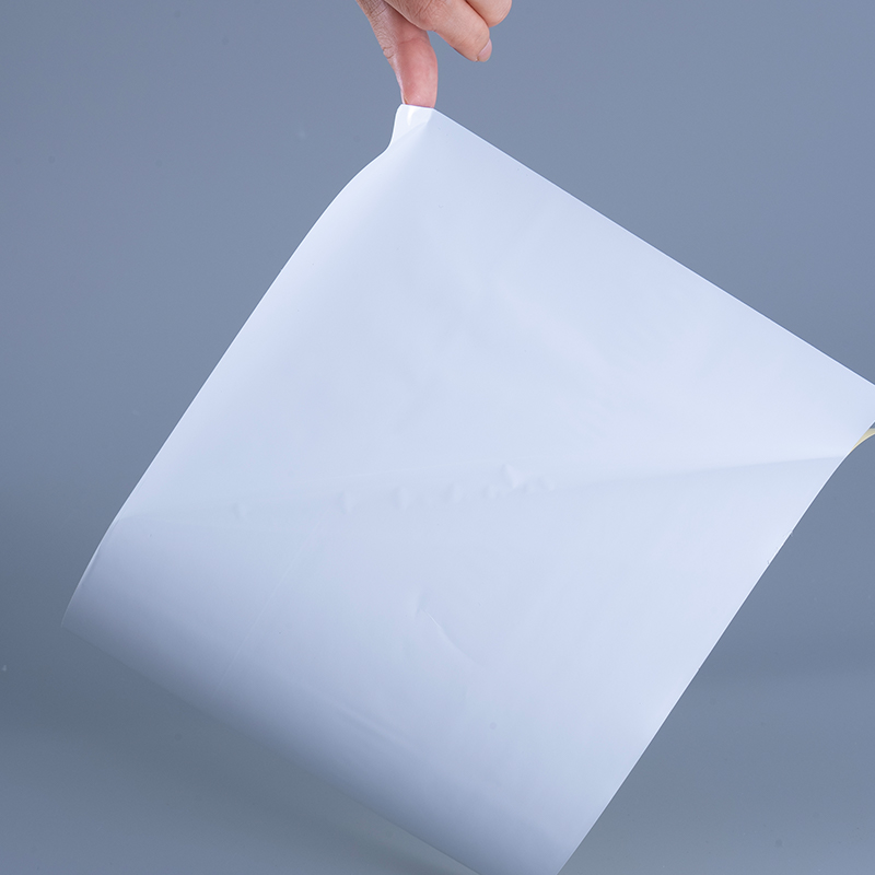 Ljepljivi vinilni naljepni papir za ispis za inkjet pisač