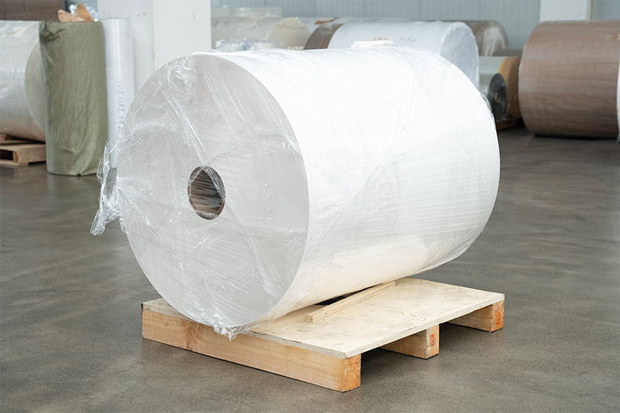 Inkjet Matt White PP film