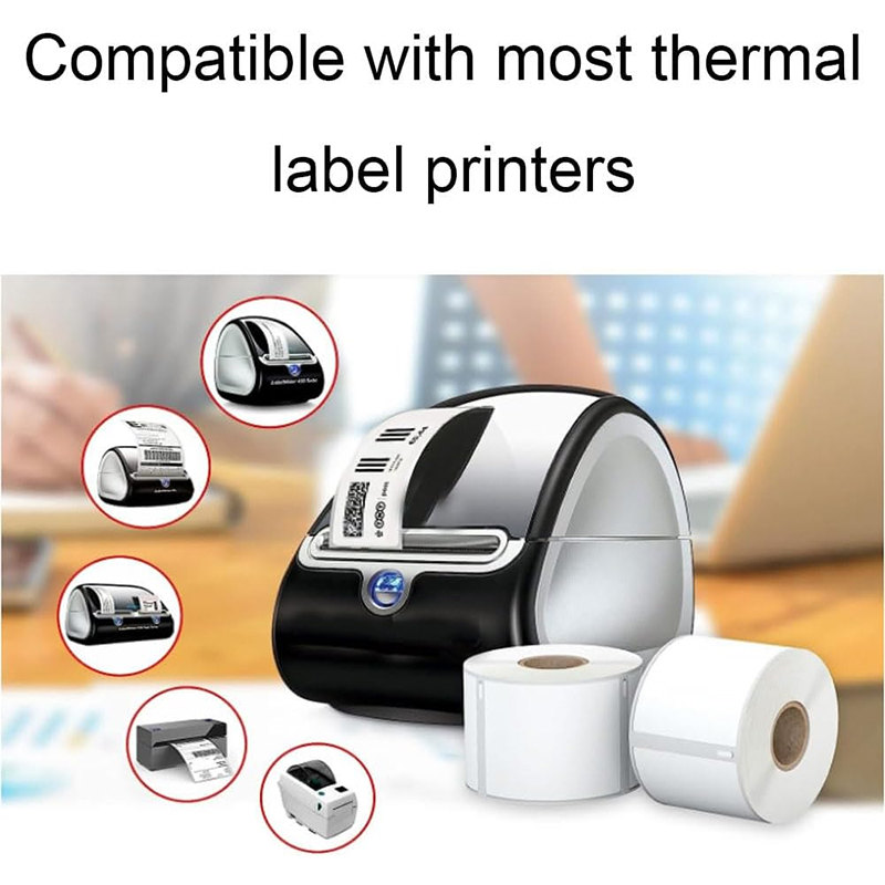 Prazne naljepnice s barkodom