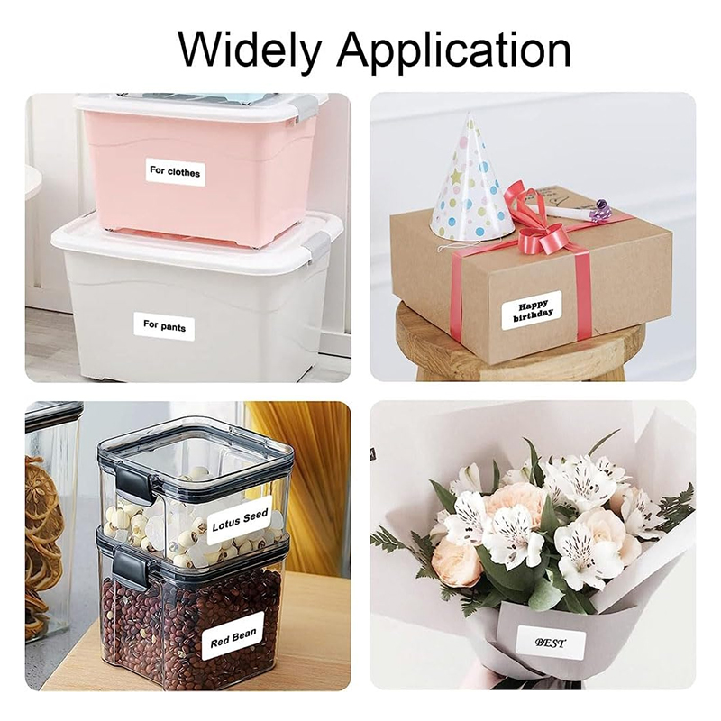 Prazne naljepnice s barkodom