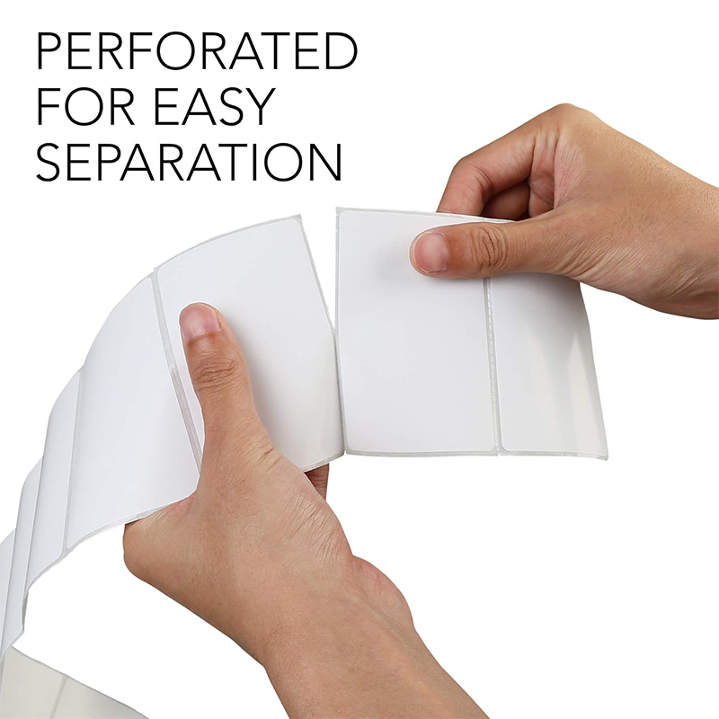 Prazne naljepnice s barkodom