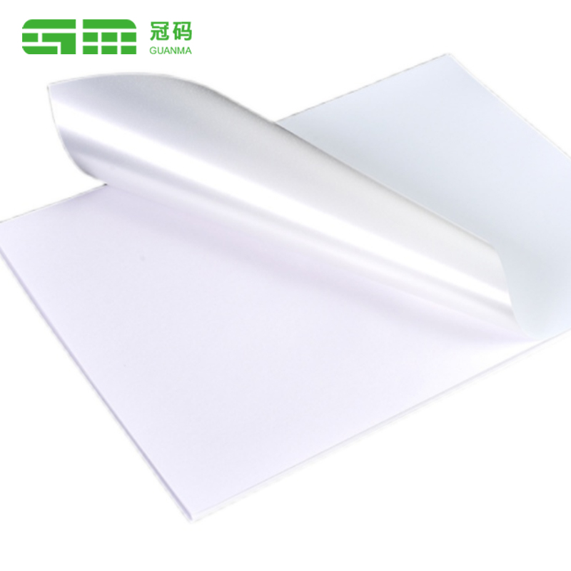 Jače ljepljive naljepnice za baterije Vodootporne role naljepnica