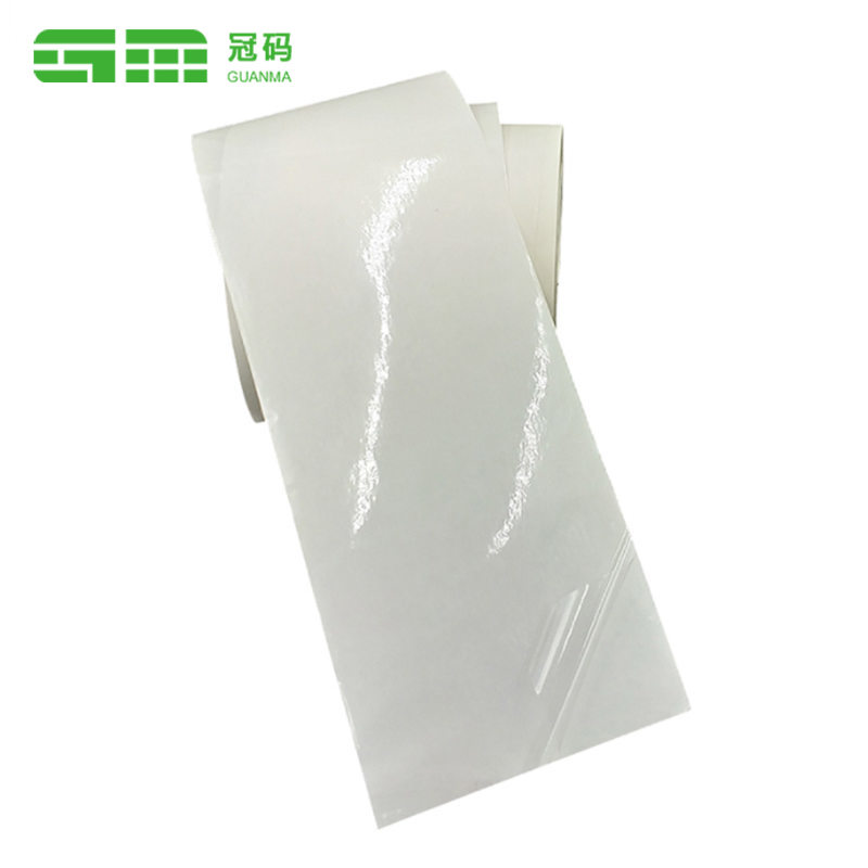 Jače prianjanje Gumeno ljepilo Ljepljiva papirna naljepnica za gume